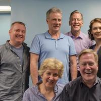 Photo Flash: Meet the Cast of Abingdon's MALLORCA World Premiere