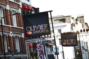 Photo Coverage: OLIVIERS 2014 - Red Carpet Part 2, Davis, Dench, Freeman, Hiddlestone and More! Image
