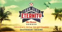 Photo Coverage: FROM HERE TO ETERNITY, Starring Campbell, Harrison, Thornhill and Lonsdale Image