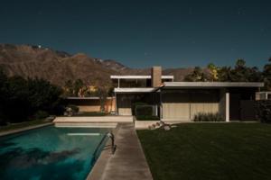 Photographer Tom Blachford's MIDNIGHT MODERN Exhibition Set for 2/20 Image