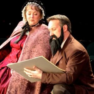 Photo Flash: First Look at EPAC's SUNDAY IN THE PARK WITH GEORGE, 5/1-17 