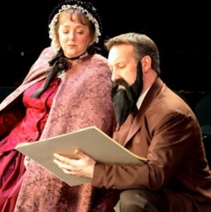 Photo Flash: First Look at EPAC's SUNDAY IN THE PARK WITH GEORGE, 5/1-17 Image