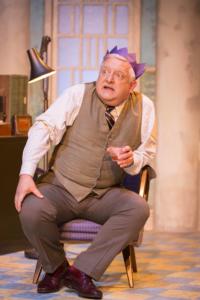 Photo Coverage: THE HOTHOUSE Starring Simon Russell Beale! Image