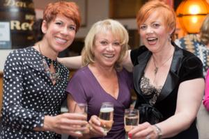 Photo Coverage: Elaine Paige And More At FORBIDDEN BROADWAY! 