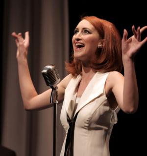 Photo Flash: First Look at Good Theater's HAPPY DAYS ARE HERE AGAIN Image