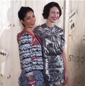 Photo Coverage: Isabel Marant x H&M Launch Party 