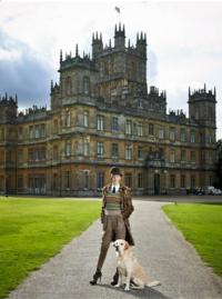 Photo Coverage: Ralph Lauren Runway Show at Downton Abbey Image