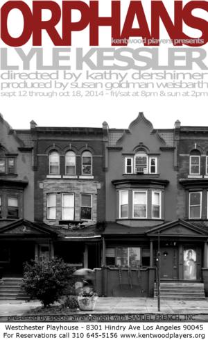 Photo Coverage: Kentwood Players opens ORPHANS by Lyle Kessler at the Westchester Playhouse 9/12 Image