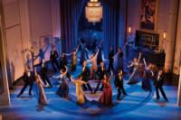 Photo Coverage: Charlotte Gooch Joins Tom Chambers In TOP HAT Image