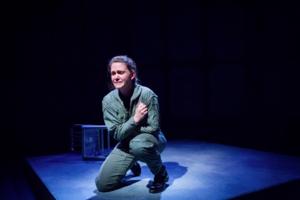 Photo Flash: CoHo Productions' GROUNDED Image