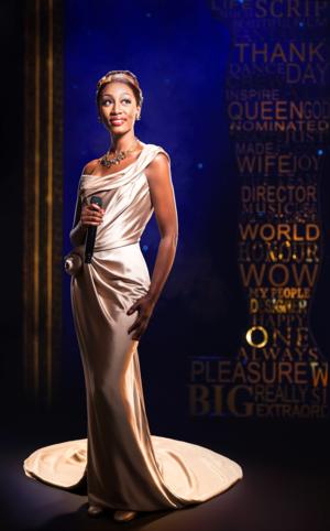 Photo Coverage: First Look At Knight And Gemmill In THE BODYGUARD! Image