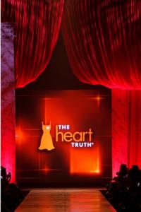 Photo Coverage: The Heart Truth Fashion Show Image