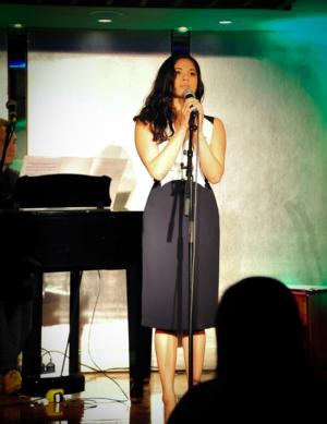 Photo Coverage: Verkaik, Noblezada, Schoenmaker and More In A MERRY CHRISTMAS CABARET! 