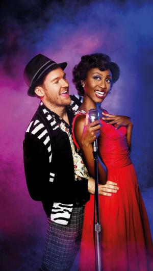 Photo Coverage: First Look At Knight And Donnelly in MEMPHIS! Image