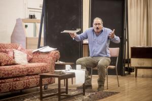 Photo Coverage: Jane Horrocks In EAST IS EAST! Image