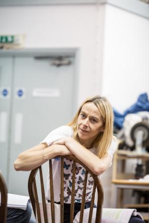 Photo Coverage: OUR TOWN In Rehearsal! Image