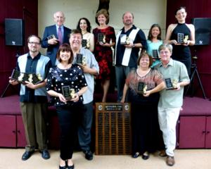 Photo Coverage: Kentwood Players Announces Winners of 2013-2014 Marcom Masque Awards 