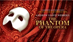 Photo Coverage: Meet the Cast of Re-Imagined THE PHANTOM OF THE OPERA National Tour Image