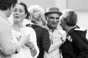 Photo Coverage: Cast Of FOLLIES IN CONCERT In Rehearsal! Image
