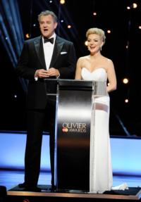 Photo Coverage: OLIVIERS 2013 - From The Ceremony, Hosted by Smith And Bonneville! Image