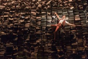 Photo Coverage: Sneak Peek - CITY OF ANGELS, Opening Tonight! Image