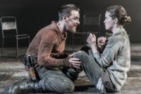 Photo Coverage: McAvoy And Foy In MACBETH Image