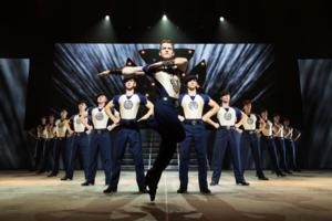 Photo Coverage: LORD OF THE DANCE by Michael Flatley, Starring GIRLS ALOUD's Nadine Coyle! Image