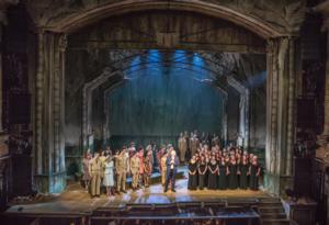 Photo Coverage: Military Wives Sing With Cast Of FROM HERE TO ETERNITY Image