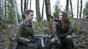 Photo Flash: First Look- Latest ARROW Episode, 'Suicidal Tendencies' Image