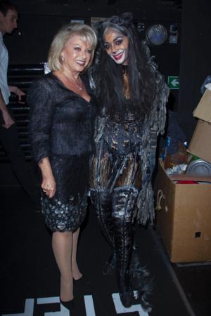Photo Coverage: Scherzinger, Lloyd Webber, Paige And More At First Night Of CATS! Image