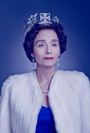 Photo Coverage: Kristin Scott Thomas As The Queen In THE AUDIENCE! Image