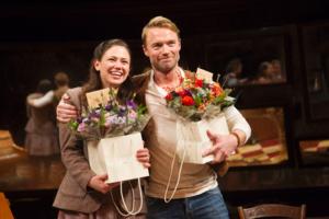 Photo Coverage: Ronan Keating Joins ONCE! Image