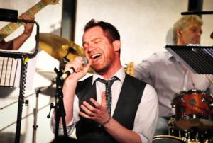 Photo Coverage: Daniel Boys In Cabaret! Image