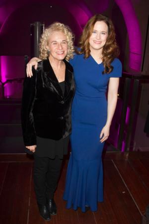 Photo Coverage: BEAUTIFUL Opens In The West End! Image