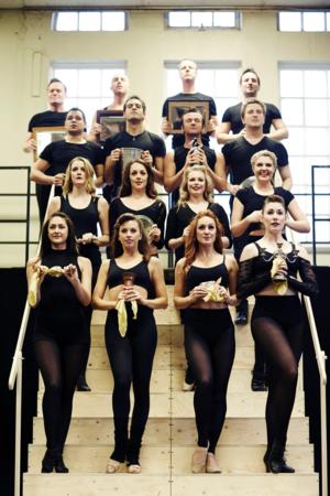 Photo Coverage: DIRTY ROTTEN SCOUNDRELS - First Look! Image