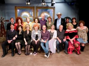 Photo Coverage: Kentwood Players Welcome Del Shores and Original SORDID LIVES Cast Members to Their Show 