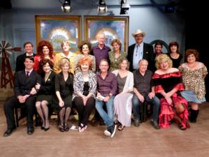 Photo Coverage: Kentwood Players Welcome Del Shores and Original SORDID LIVES Cast Members to Their Show Image