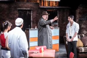 Photo Coverage: More From EAST IS EAST, Starring Jane Horrocks! Image