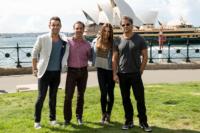 Photo-Coverage-Forster-And-Mel-C-With-The-Australian-Tour-Cast-Of-JESUS-CHRIST-SUPERSTAR-20000101