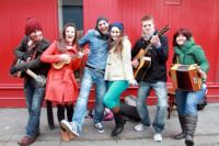 Photo Coverage: Auditions for West End ONCE - Opens Spring 2013! Image