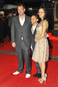 Photo-Flash-Parker-And-Stone-At-West-End-Opening-Of-BOOK-OF-MORMON-20000101