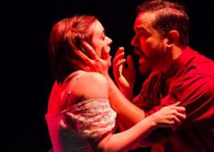 Photo Flash: First Look- Theatre Vertigo's THE SEXUAL NEUROSES OF OUR PARENTS 
