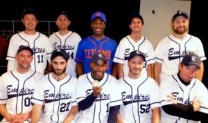 Photo Coverage: Director Change Postpones TAKE ME OUT at the Flight Theater Image
