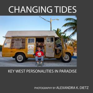 Photographer Alexandra Dietz to Publish CHANGING TIDES 