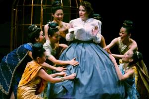Photo Flash: First Look at Michele Ragusa and More in Maltz Jupiter Theatre's THE KING AND I Image