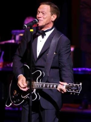 Photo Coverage: JOE PISCOPO Plays The Ciccone Theatre Image