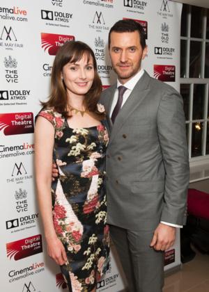 Photo Coverage: Armitage And Cast Of THE CRUCIBLE At Film Premiere! Image