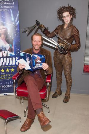 Photo Coverage: Gala Of Matthew Bourne's EDWARD SCISSORHANDS! Image