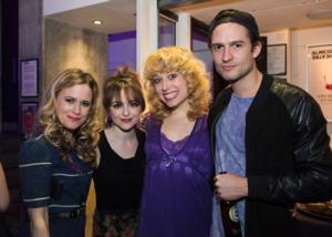 Photo Coverage: Almeida/AMERICAN PSYCHO Party! Image