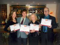 Photo Coverage: LADIES IN LAVENDER Cast And Creative Receive Their BWW:UK Awards! Image